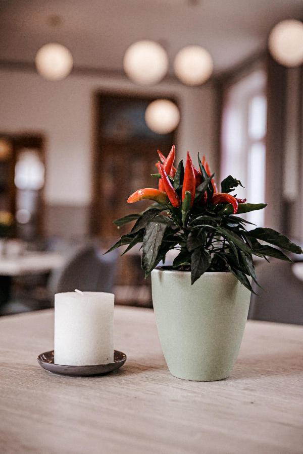 Gasthof-Hotel Biedendieck 瓦伦多夫 外观 照片